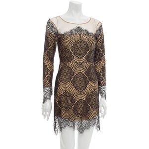 For Love and Lemons lace Dress XS